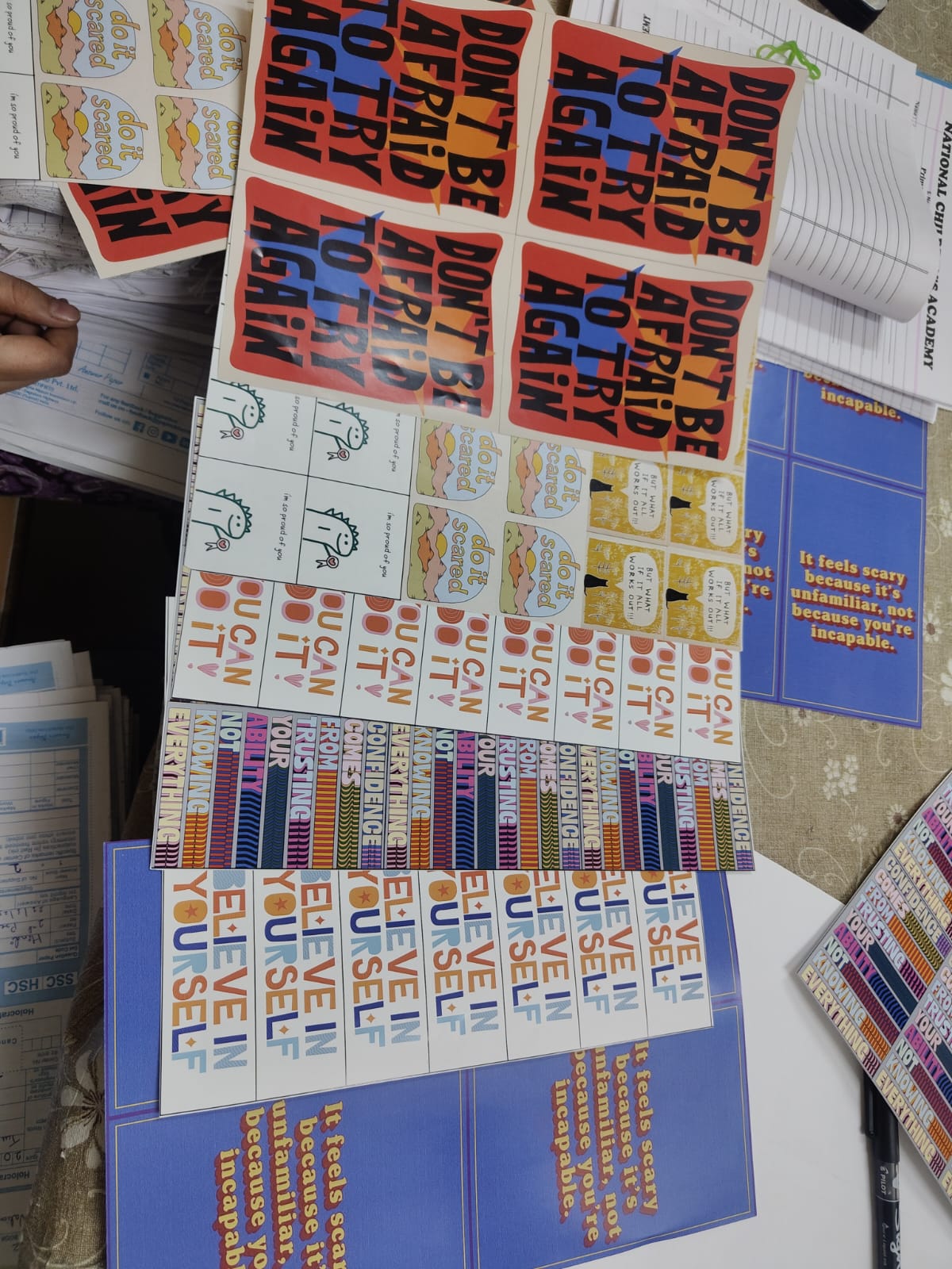 Growth Mindset Materials